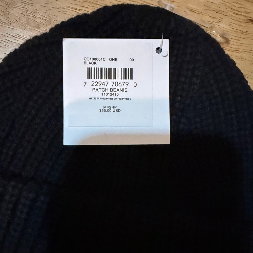 Coach Women’s Classic Beanie New with tags - Picture 7 of 7